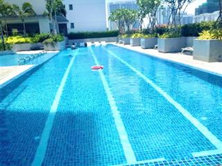 Bán nhanh căn hưng phúc  pmh có ban công dài, 2pn view biệt thự, ô xe hơi, giá bán 7.5 tỷ. em nga