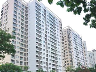 Giá bán thấp nhất ch hưng phúc  happy residence 2pn  full nội thất  7.5 tỷ tl. em nga