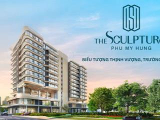 Bán ch sculptura pmh view nam 3pn  2 ban công siêu mát. giá tốt nhất 21.1 tỷ. 0909 423 *** e. nga