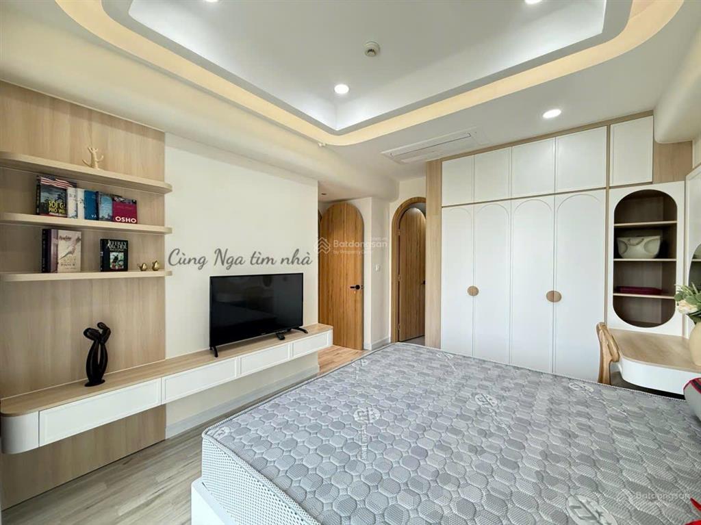 Bán ch hưng phúc happy residence pmh 2pn căn góc nhà siêu đẹp. e. nga chuyên hưng phúc