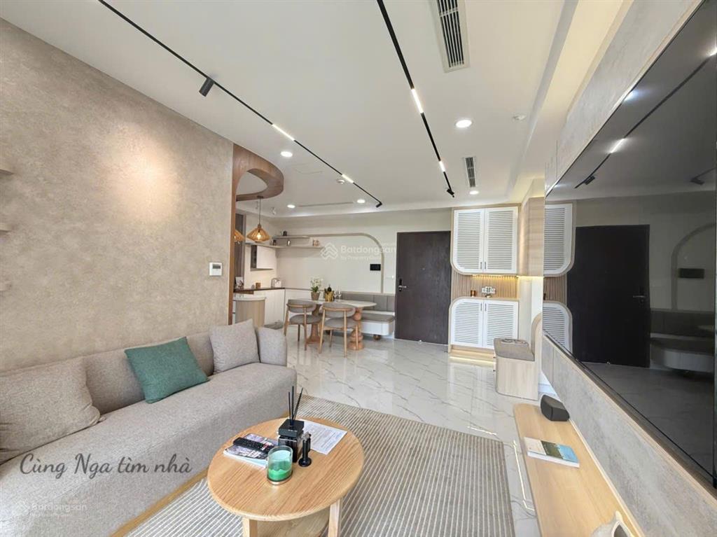 Bán ch hưng phúc happy residence pmh 2pn căn góc nhà siêu đẹp. e. nga chuyên hưng phúc