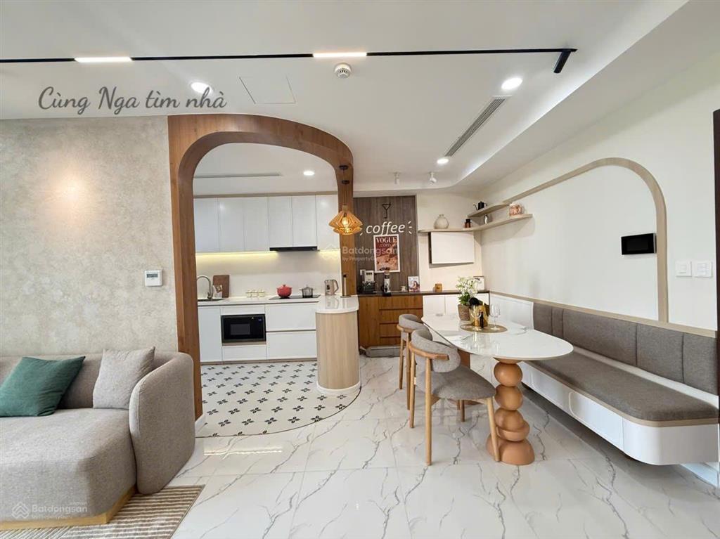 Bán ch hưng phúc happy residence pmh 2pn căn góc nhà siêu đẹp. e. nga chuyên hưng phúc