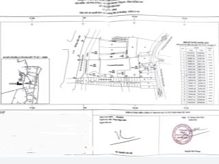 Hết vốn nhượng lại quỹ đất dự án 2,3ha mt hùng vương sông ông kèo, xã phú đông 8tr/m2