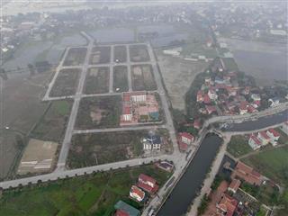 Chuyển nhượng đất liền kề và biệt thự tại kim chân, quy hoạch xung quanh tiềm năng với hạ tầng đẹp