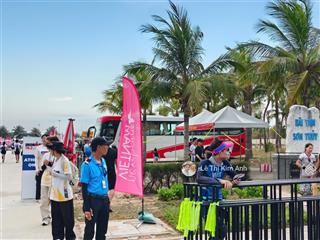 Cần bán nhanh lô góc duy nhất 2 mt đường 7.5m nguyễn xiển giao thủy sơn 5, khu biển sơn thủy