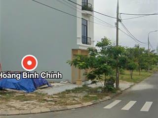 Cần bán nhanh lô đất mt đường hoàng bình chính khu tđc đông hải cách biển chỉ 50m  0905 787 *** cc