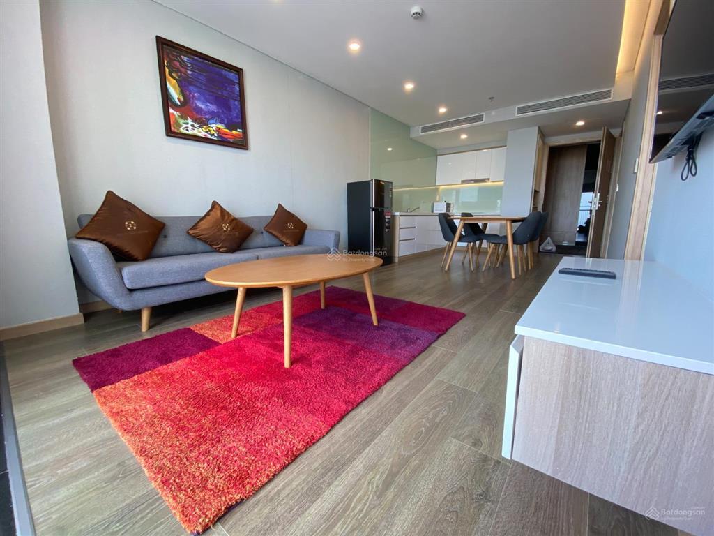 Sốc! bán căn hộ f.home zen 1 pn trực diện sông hàn  hỗ trợ vay