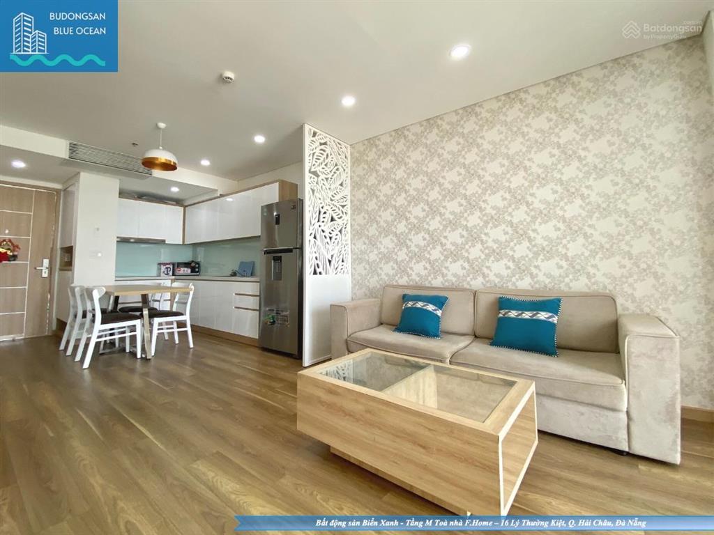 Bán căn hộ f.home, 02 pn view phố giá chỉ 4,150 tỷ