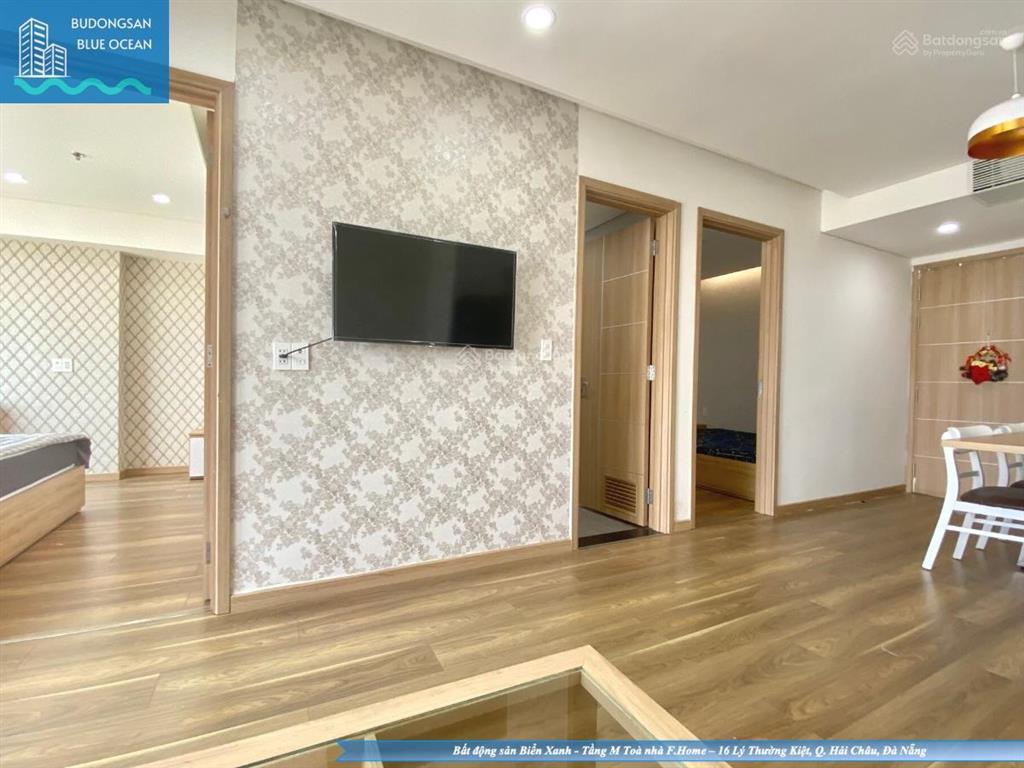 Bán căn hộ f.home, 02 pn view phố giá chỉ 4,150 tỷ