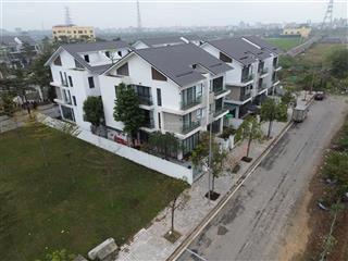 Bán căn biệt thự khu đô thị dương nội mới (đô nghĩa) 190m2 sổ đỏ, mặt tiền 10m, hoàn thiện cao cấp