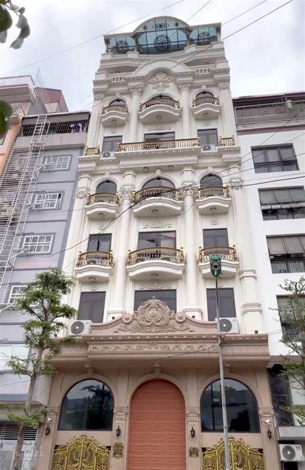 Bán toà vp tại khu đấu giá yên xá, phường thanh liệt, 10 tầng 1 tum,thang máy 850kg, xây thông sàn