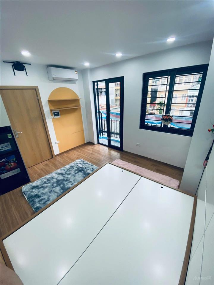 Khai trương căn ccmn tại p. khương đình  tp hà nội, phòng mới tinh, full nt, đảm bảo pccc, ôtô vào