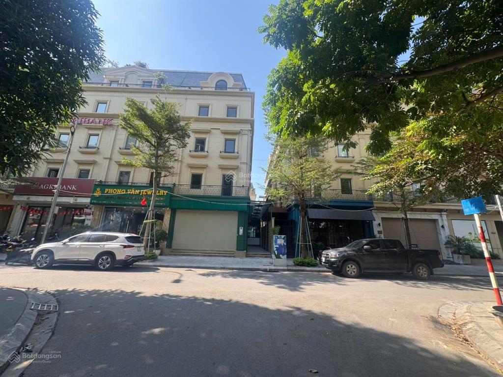 Bán biệt thự 170m2 ngõ 214 nguyễn xiển, thanh xuân, hà nội, giá ưu đãi 66,88 tỷ, 22m mặt tiền.