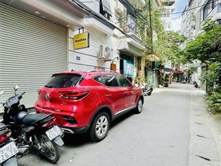 Hot  bán nhà đào tấn 110m2, mt 6m, ô tô vào tận cửa, 24.8 tỷ