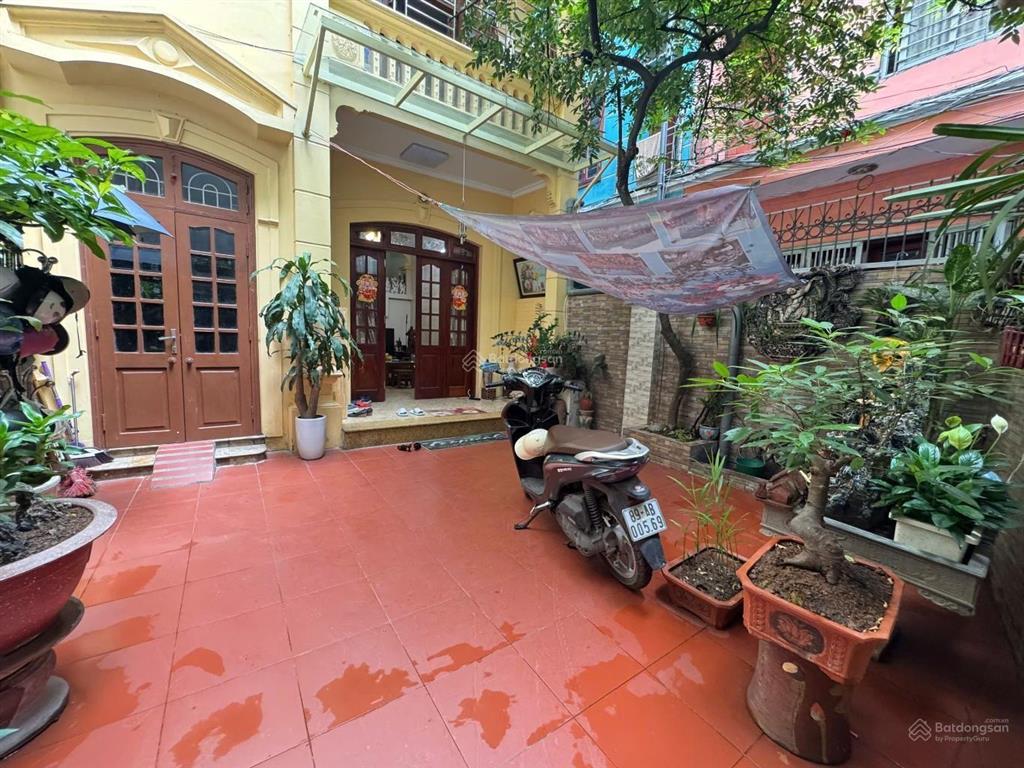 Hiếm  nhà võng thị 83m2, mt 5.8m, ô tô, 19 tỷ