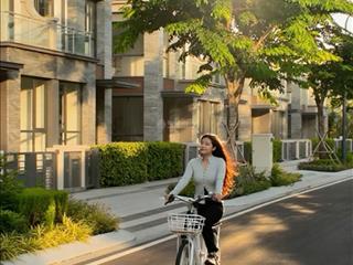 Khu compound biệt thự đẳng cấp 3 mặt sông quận 2 chuẩn bị mở bán , nhiều ưu đãi lớn