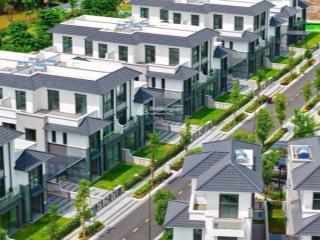 Mở bán biệt thự nhà phố quận 2, 3 mặt sông xanh, yên tĩnh, hiện đại.