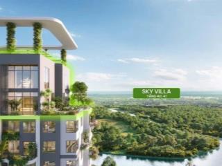 Chuẩn bị ra mắt shophouse thương mại sky premium tiềm năng đầu tư sinh lời cao