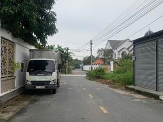 Bán đất tại phú chánh, tân uyên, bình dương, 2,1 tỷ thương lượng, dt 97,1m2, giá ưu đãi hot!