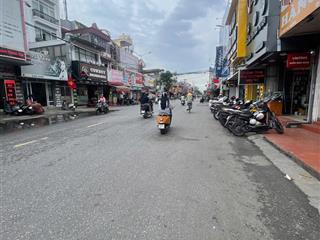 Nhà nhiều tầng 2 mặt thoáng dòng tiền ổn định dt 60m mt 8,3m mđ minh khai hải phòng  0989 644 ***