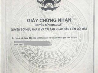 Nhà nhiều tầng 3 mặt thoáng vị trí đẹp, vỉa hè rộng dt 89m2 mđ tô hiệu, hải phòng.  0989 644 ***