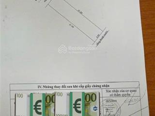 Gấp gấp lắm rồi !! bán cặp bàu mạc 4 kề trục nguyễn an ninh