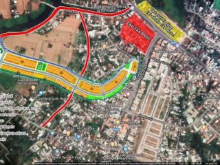 Cam kết 100% đúng giá và đúng vị trí như hình đất nền sát chợ cần đước 80m2 giá ngộp 1.5 tỷ/nền