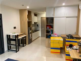 Chủ kẹt bán nhanh studio vinhome grand park full nội thất 1tỷ899 . đã có sổ hồng
