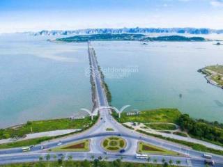 Bán đất tuần châu, hạ long view bãi tắm và vịnh hạ long