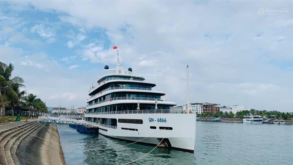 Bán đất biệt thự, liền kề trung tâm khu du lịch tuần châu, hạ long