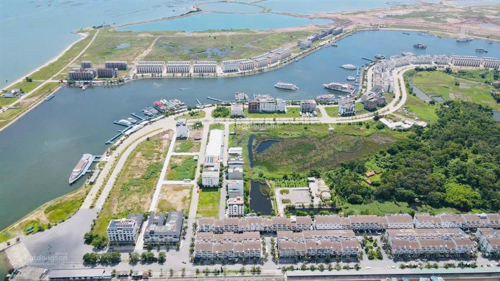 Bán đất biệt thự, liền kề trung tâm khu du lịch tuần châu, hạ long