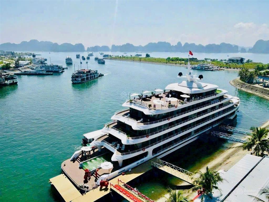 Bán đất biệt thự, liền kề trung tâm khu du lịch tuần châu, hạ long