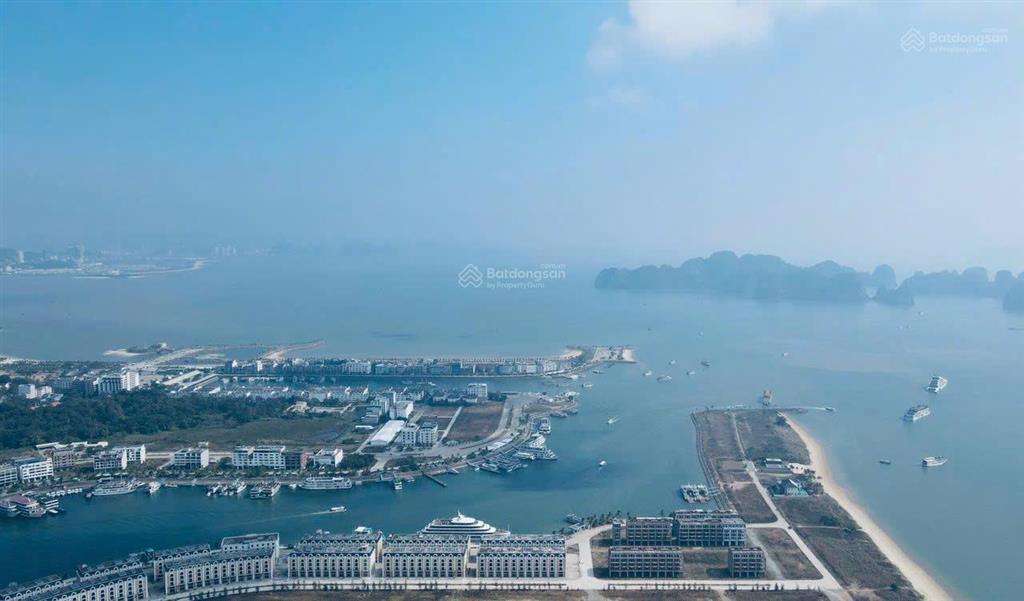 Bán đất biệt thự, liền kề trung tâm khu du lịch tuần châu, hạ long