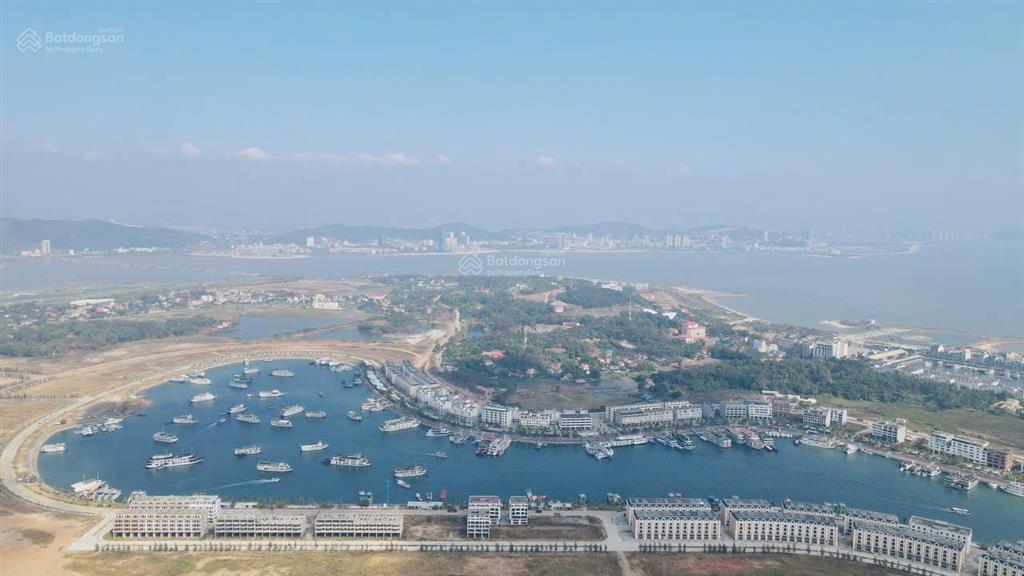 Bán đất biệt thự, liền kề trung tâm khu du lịch tuần châu, hạ long