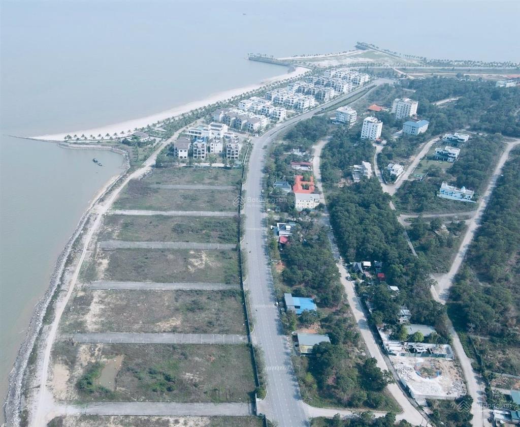 Bán lô đất bt quay biển hàng hiếm tại đồi tuần châu