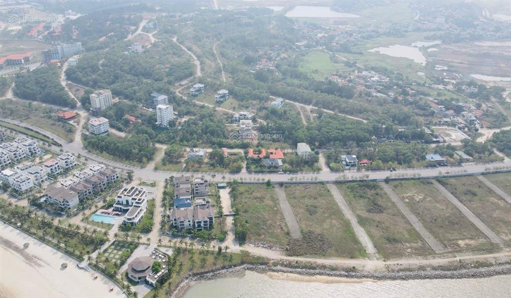 Bán lô đất bt quay biển hàng hiếm tại đồi tuần châu