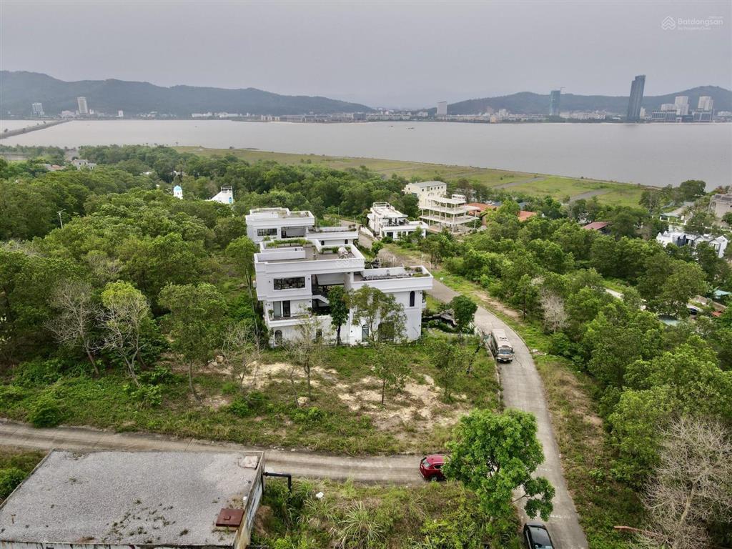 Bán lô đất bt quay biển hàng hiếm tại đồi tuần châu