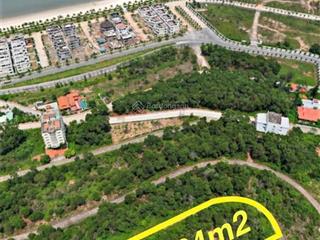 Bán lô vị trí đắc địa nhất khu du lịch đảo tuần châu view biển tứ diện không bị che chắn