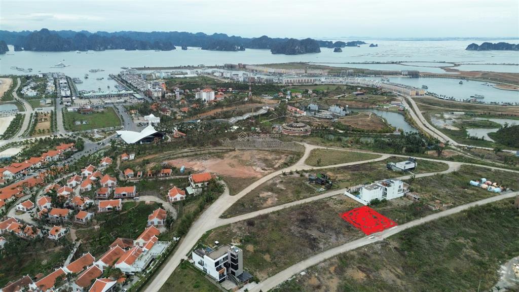 Bán lô biệt thự biển đỉnh đồi tuần châu, giá tốt nhất thời điểm hiện tại