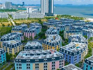 Bán nhiều căn shop 5 tầng harbor bay bãi cháy, hạ long giá tốt