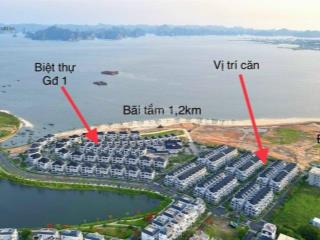 Bán nhà villas biển grand bay hạ long giá hơn 8 tỷ mr. đông