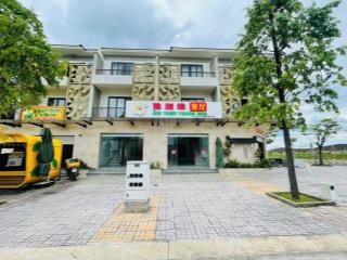 Bán căn shophouse sun casa central mặt tiền đường d4 kinh doanh sầm uất giá gốc hợp đồng 3,8 tỷ