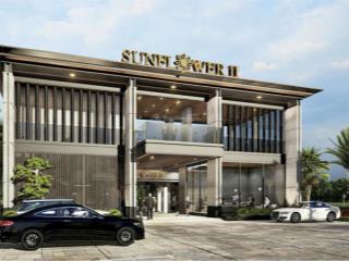 Bán biệt thự sunflower 2 ngay công viên trung tâm thành phố mới 450m2 giá gốc chủ đầu tư 36triệu/m2