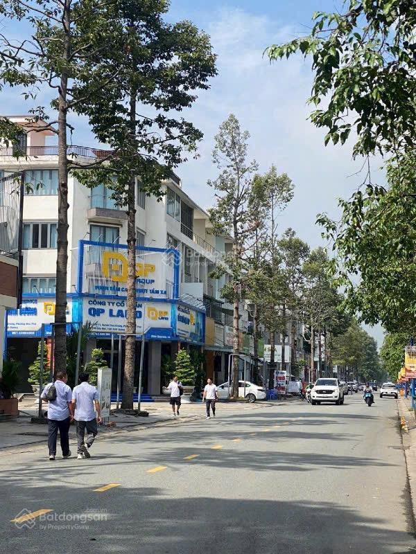 Bán shophouse 4pn, 6wc, 105m2 giá tốt tại huỳnh thúc kháng, phường bình dương, tphcm