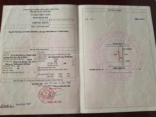 Bán nhà riêng 1 trệt 2 lầu tại đường d, chánh nghĩa, thủ dầu một, bình dương, 9,7 tỷ, 100m2