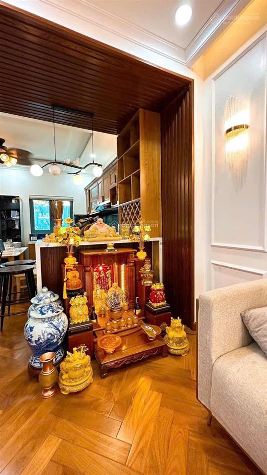 Cho thuê nhà biệt thự tại sun casa, 15tr/tháng full nội thất cao cấp, 80m2