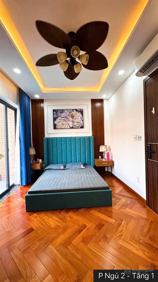 Cho thuê nhà biệt thự tại sun casa, 15tr/tháng full nội thất cao cấp, 80m2