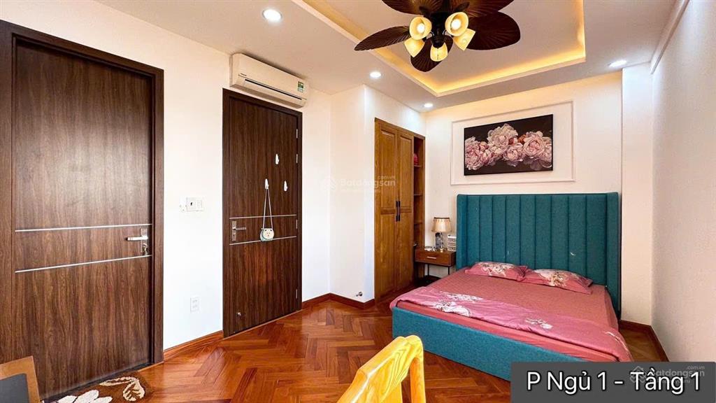 Cho thuê nhà biệt thự tại sun casa, 15tr/tháng full nội thất cao cấp, 80m2