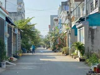 Bán đất khu vực hẻm 47 đường trường lưu q9