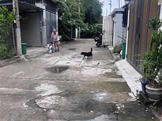 Bán đất đường võ văn hát q9 phường long trường